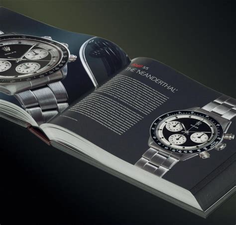 ultimate rolex daytona book pdf|Watch Goodies: The Ultimate Rolex Daytona Mini Book by Pucci .